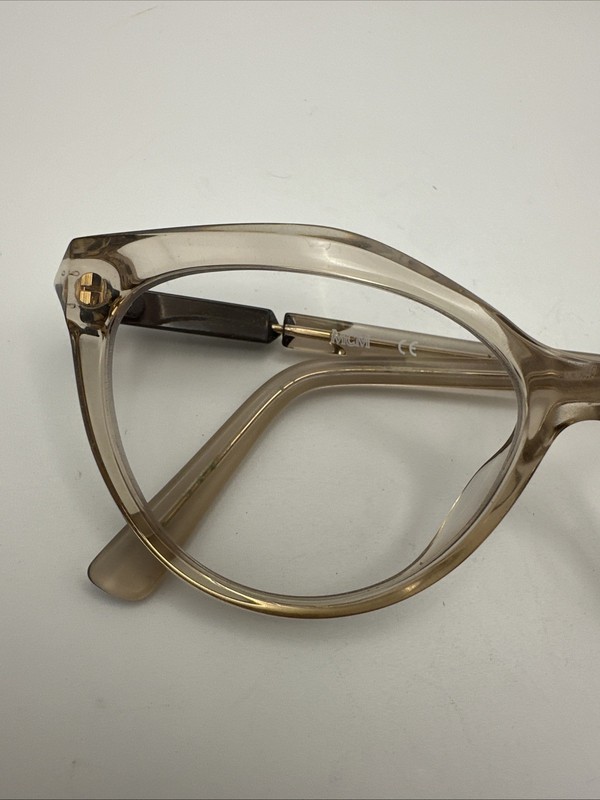 MCM 2645 290 Nude Plastic Optical Frame Clear Demo Lens Eyeglasses gallery