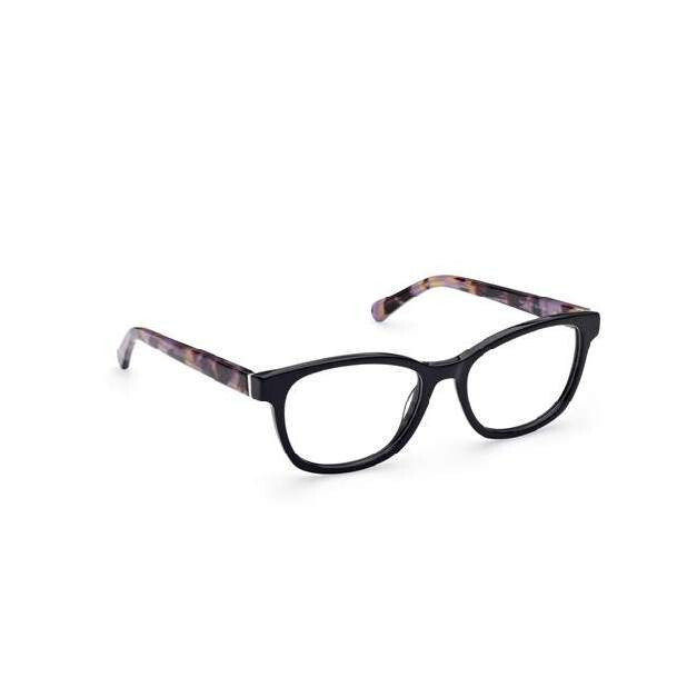 GANT GA4123 001 Black Plastic Woman Optical Eyeglasses Frame 53-17-140 gallery