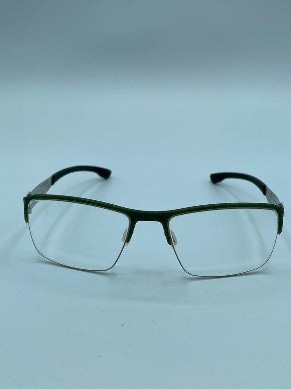 ic! Berlin Max S. Forest Green/Chrome