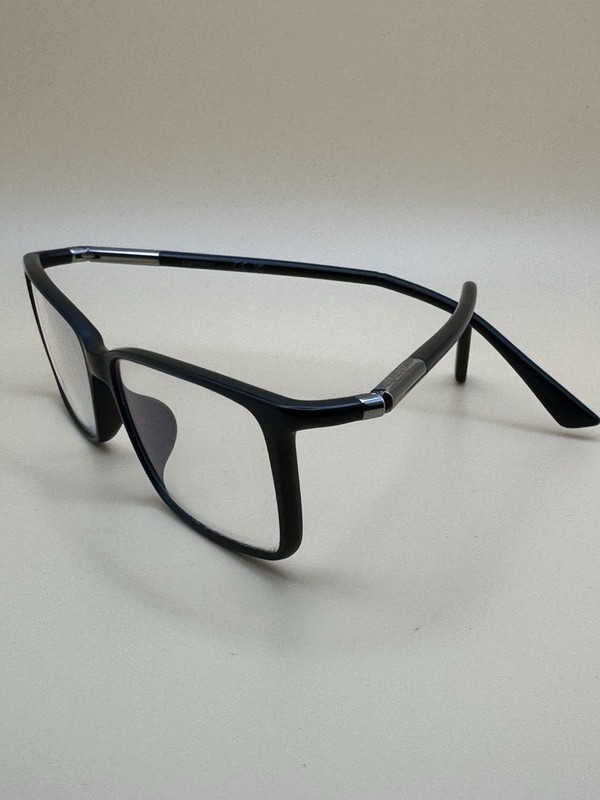 EYEGLASSES CALVIN KLEIN CK21523 MATTE BLACK WITH CASE gallery