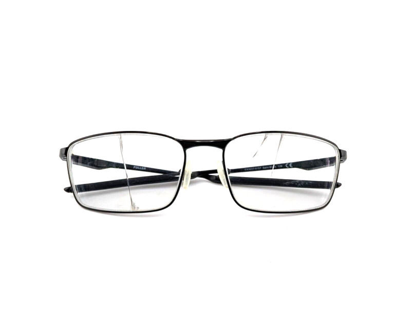 Oakley Eyeglasses Frames Only, FULLER, OX3227-0157, 57-17-139, Satin Black