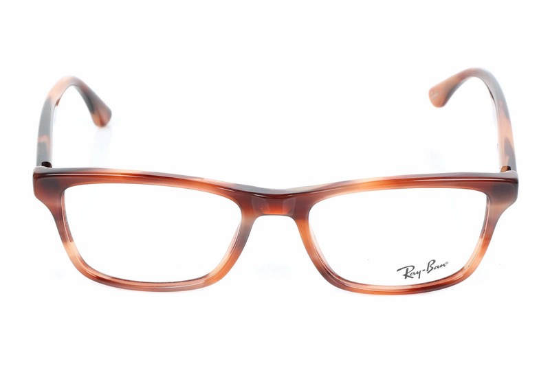 Ray-Ban 275603 Horn Pink Brown One Size gallery
