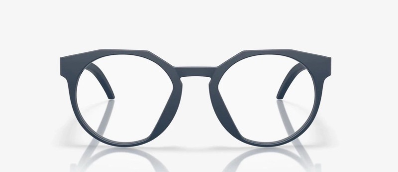 Oakley HSTN OX8139-0150 Matte Black 50/21 140 Eyeglasses NWT New Demo