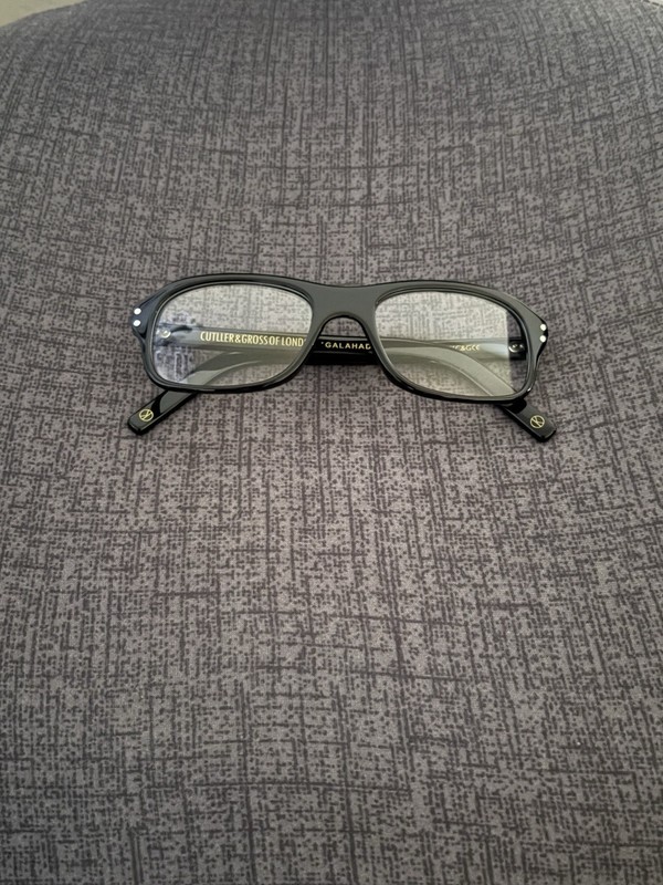 Kingsman Cutler and Gross Glasses