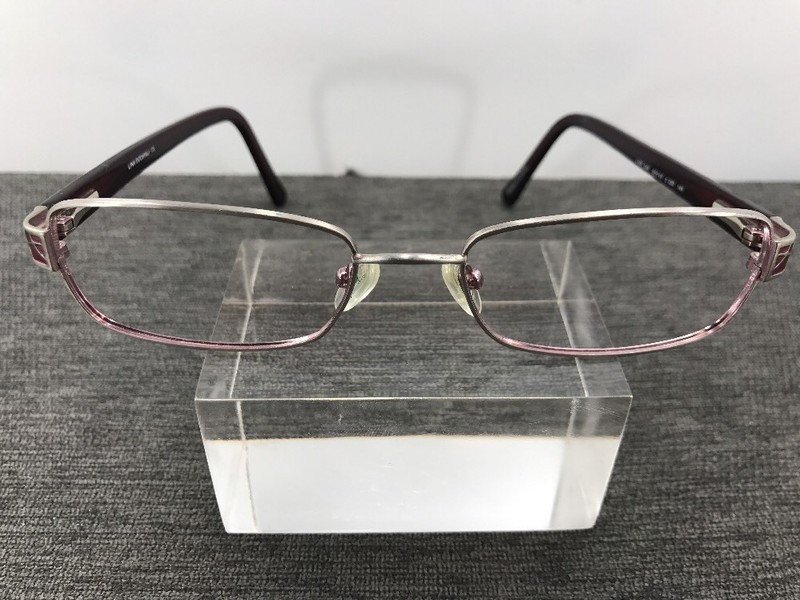Link Occhiali Eyeglasses Link 554 53 18 C220 140 Purple Flex Hinges 6156