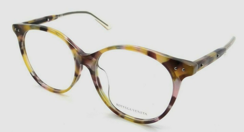 Bottega Veneta BV0081OA 005 Women’s Beige Glasses Frames 54/16/145