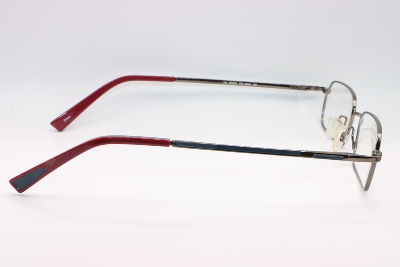 NEW SIGHT FOR STUDENTS SFS24 TIN MAN GUNMETAL AUTHENTIC EYEGLASSES 48-18 gallery