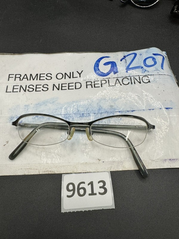Kate Spade – Leena 0SY7 Women’s Eyeglasses Frames 50-18-140 Silver & Tortoise