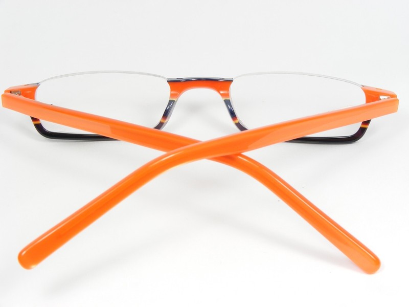 AXEL S. AX1064 C72 MULTICOLOR UNIQUE EYEGLASSES GLASSES 47.5-21-145mm Germany gallery