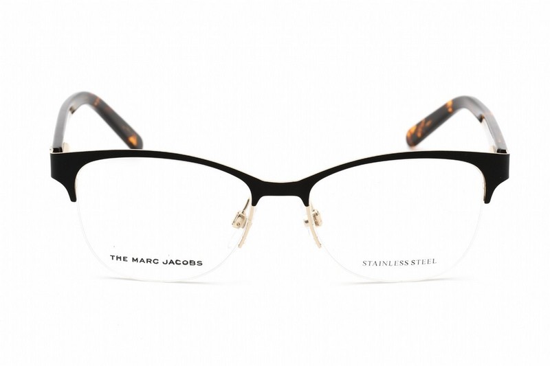 MARC JACOBS MJ543-WR7-50 Eyeglasses Frame Size 50mm 16mm 140mm BLACK 71673635887 gallery
