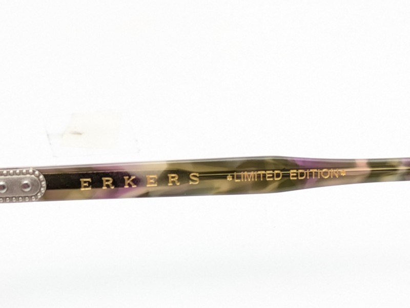 Erkers 1879 Winchester Fatigue Unisex Eyeglasses Frames 49-17-142 gallery