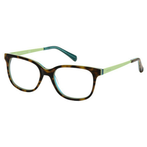 GUESS GU9175 Tortoise 052 Kids Plastic Optical Eyeglasses Frame 48-16-135 9175 A