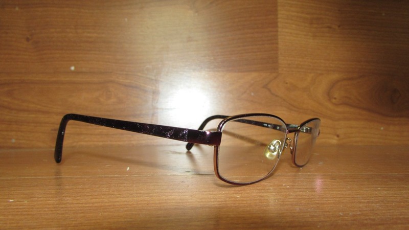 Banana Republic Eyeglasses Jaslyn 0CT8 Brown Sparkle ***FRAMES ONLY*** 53-16-135