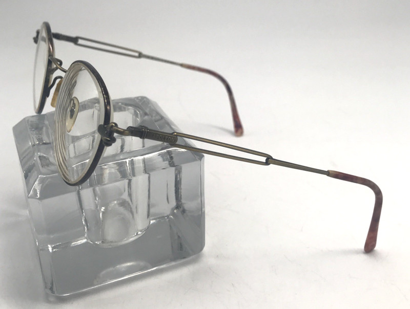 NAPOLEAN Eyeglasses Mod NP 918 47-20-140 Col 15 Metal Full Rim Frame Japan