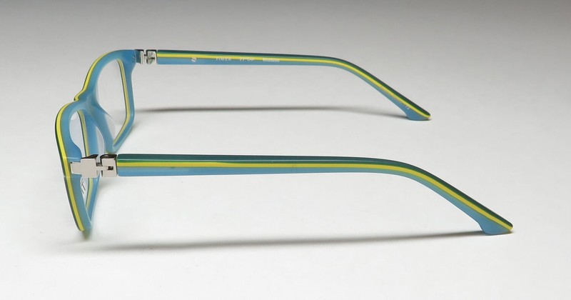 NEW TIMEX TMX WHEELHOUSE EYEGLASSES PLASTIC DESIGNER FULL-RIM 46-15-125 GN MENS gallery