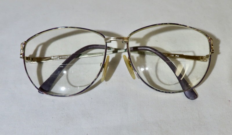 Welling Eyewear Vintage Cheryl Tiegs CT-100 eyeglass frame gallery