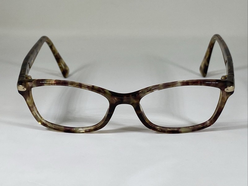 COACH NEW YORK HC6065 5287 Confetti Brown 51-17-135 Eyeglasses Frame gallery