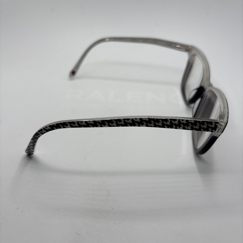 Lulu Guinness L918 BLK Black Women's Eyeglasses Frames 52-16-140mm #C331 gallery