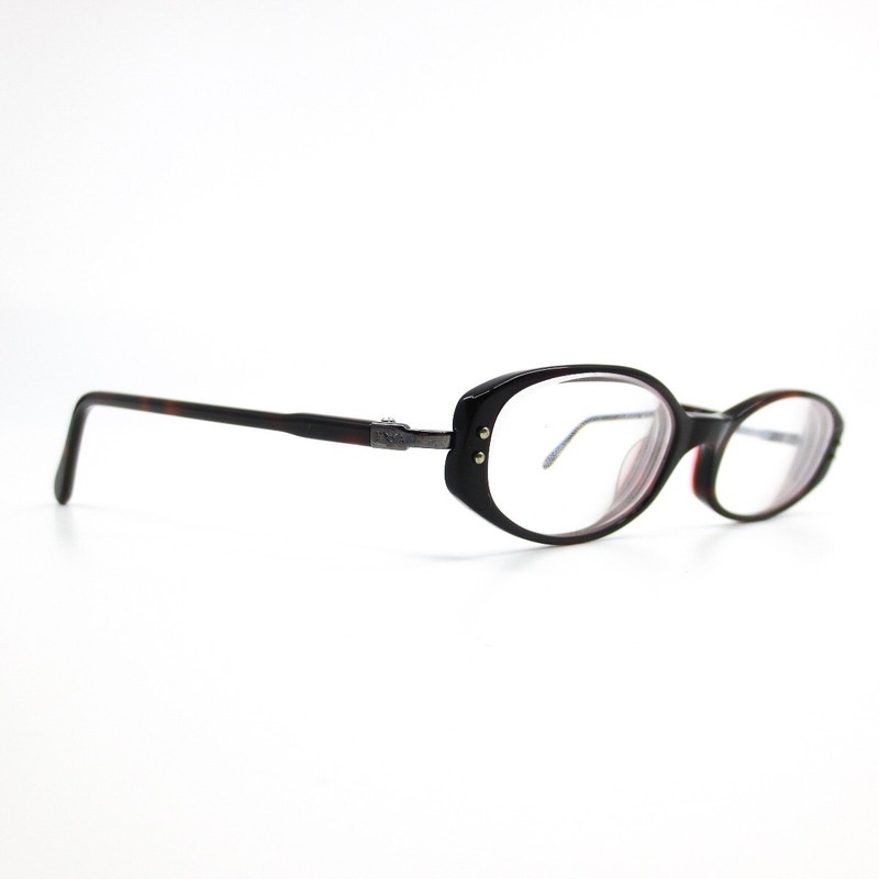 Emporio Armani 567 275 brown Tortoise Round Oval Full Rim 47-18-125 gallery