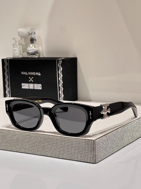 CUTLER AND CROSS Unisex Sunglasses – MODEL：GFSN-004 – SIZE: 50口23-150