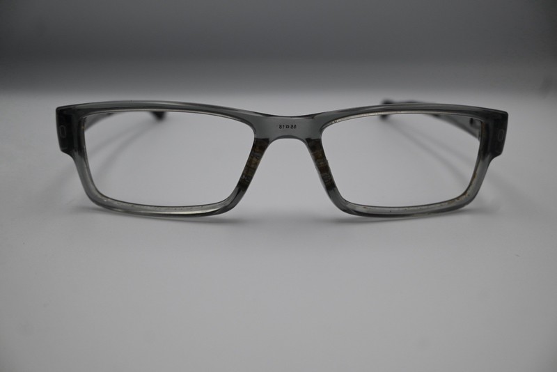 Oakley NXTLVL Grey Shadow Eyeglasses Frames Rx 56-17-123mm OX8028-0556