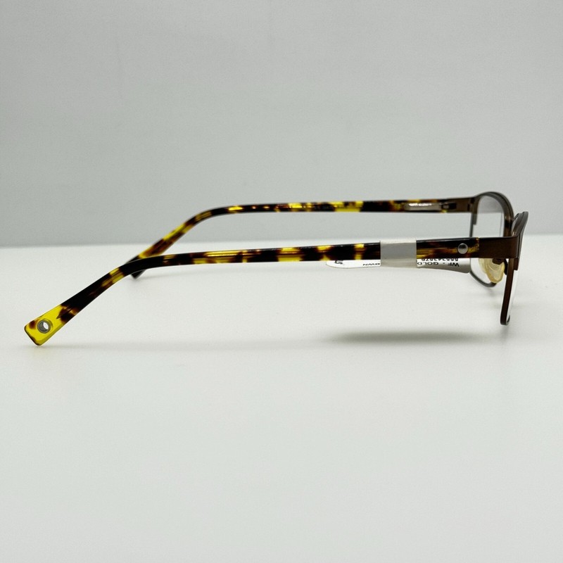 7 For All Mankind Golden Gate BWN Eyeglasses Eye Glasses Frames 50-19-138 gallery