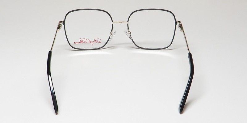 NEW MARILYN MONROE MMO 190 EYEWEAR 55-18-140 OVERSIZED BLACK 001 FULL-RIM WOMENS gallery