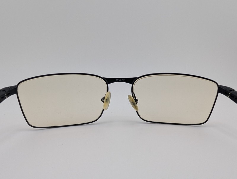 Oakley Eyeglasses Frames Only, FULLER, OX3227-0157, 57-17-139, Satin Black gallery