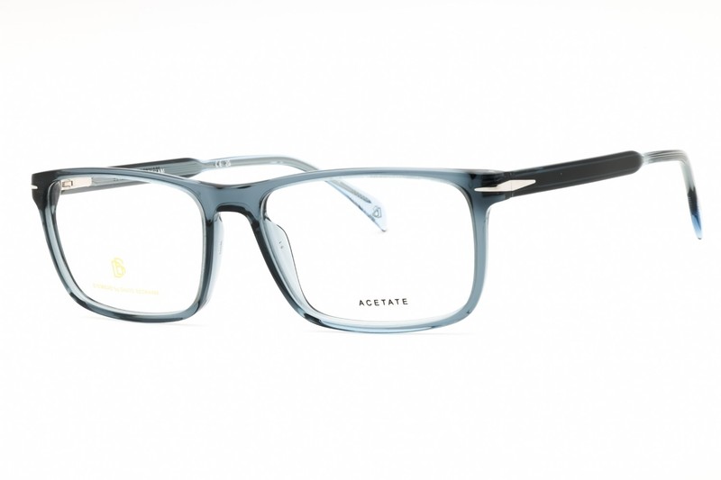 DAVID BECKHAM DB1135-PJP-58 Eyeglasses Frame Size 58mm 17mm 150mm BLUE Men 7167