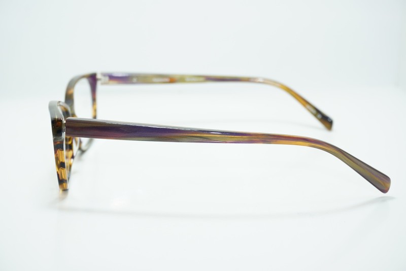 NEW AUTHENTIC CHARMOSSAS KAMPALA MUDV EYEGLASSES FRAME DESIGNER gallery