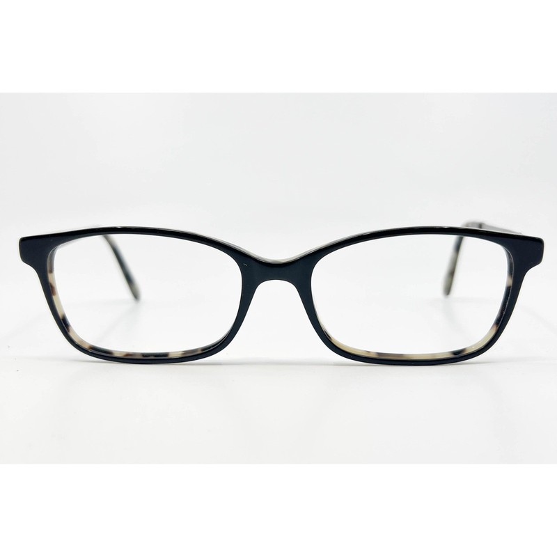 Emozioni Eyeglasses Womens Black Tortoise EM 4050 TCB Italy 52-17-135 gallery