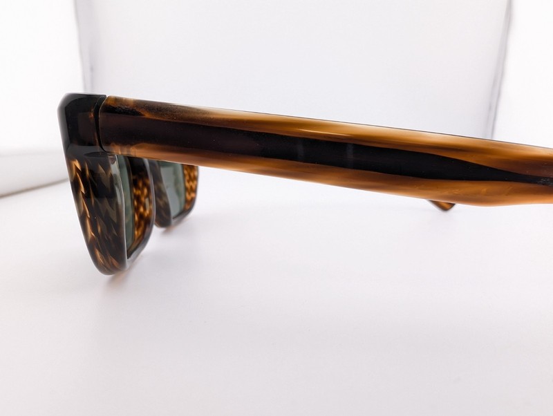 *Vintage* Rodenstock Eyeglasses, Frames Only, Carat Brown, 50-20-140, Germany gallery