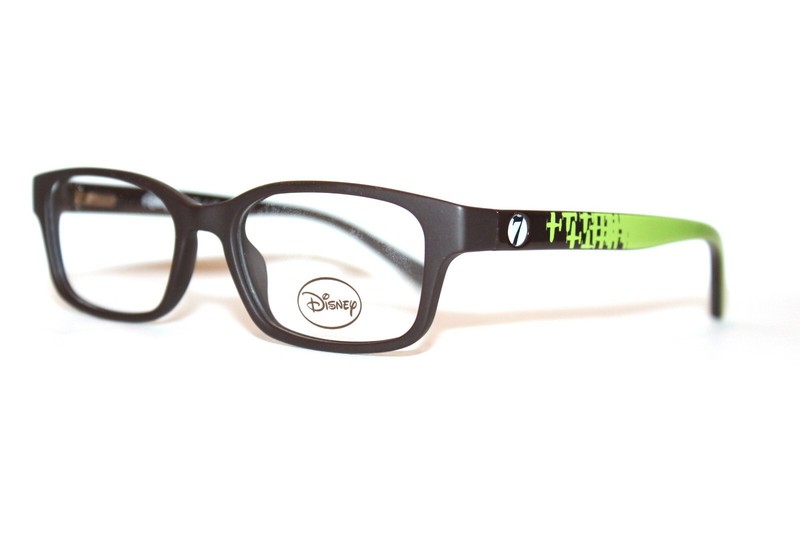 NEW DISNEY PIXAR CARS 3E 4008 1440 BROWN EYEGLASSES YOUTH KIDS FRAMES 46-15-130