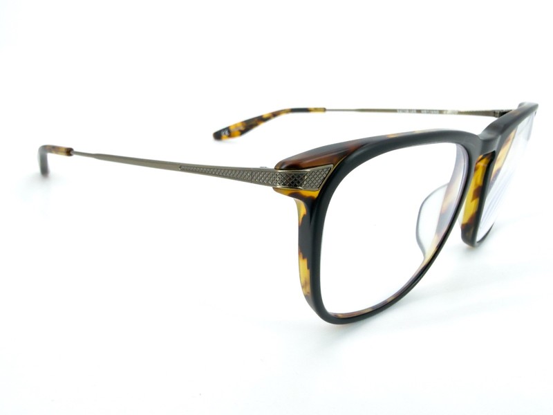 Barton Perreira Elrod Eyeglasses FRAMES MBT/ANG Brown 54[]18-145 Black M684