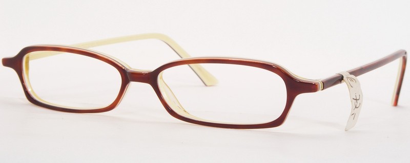 Collection Creativ 234 640 Tortoise /Cream UNIQUE EYEGLASSES 50-14-140mm (NOTES)