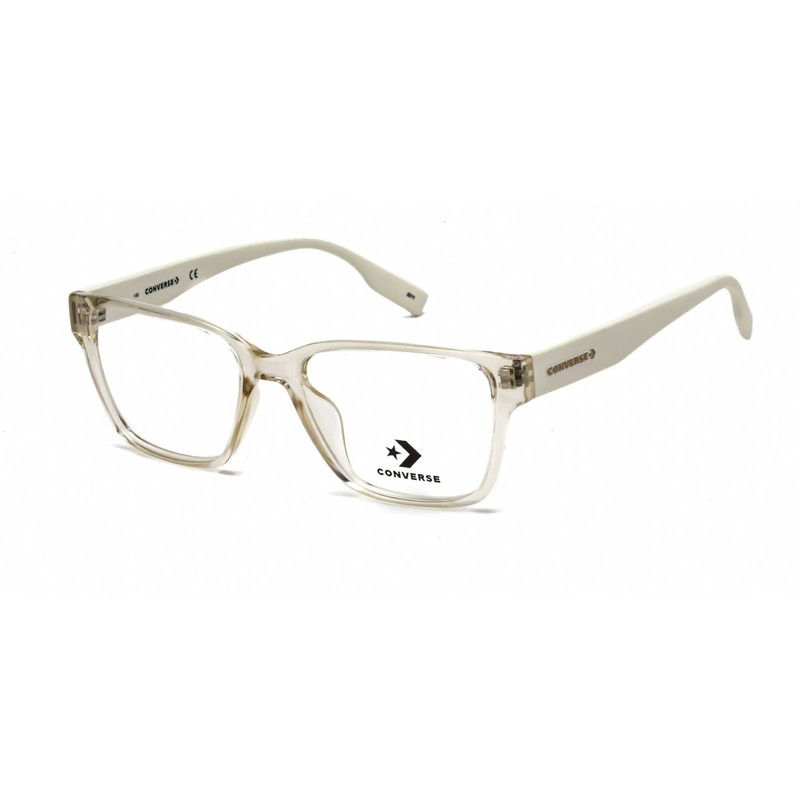 Converse Women’s Eyeglasses Crystal Egret Injected Propionate Frame CV5017 102