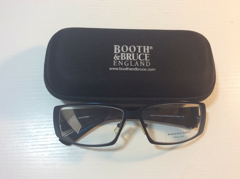 Booth&Bruce England Eyeglasses gallery