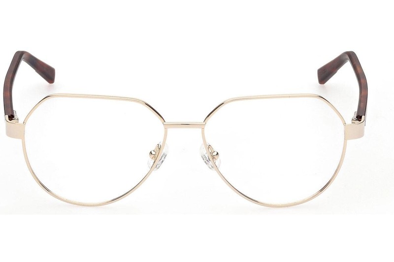 Timberland TB 1734 032 Shiny Gold Metal Optical Eyeglasses Frame 54-14-145 RX TB