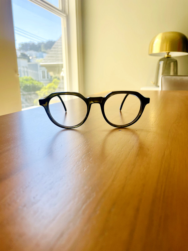BROOLLS – «ECLIPSE» FRAMES – Olive – Handmade in Portugal – 50-20-145