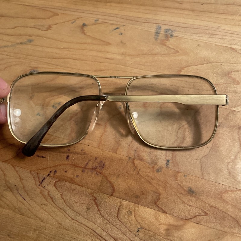 Vintage SAFILO Elasta 3009N, Îtaly Frames Only gallery