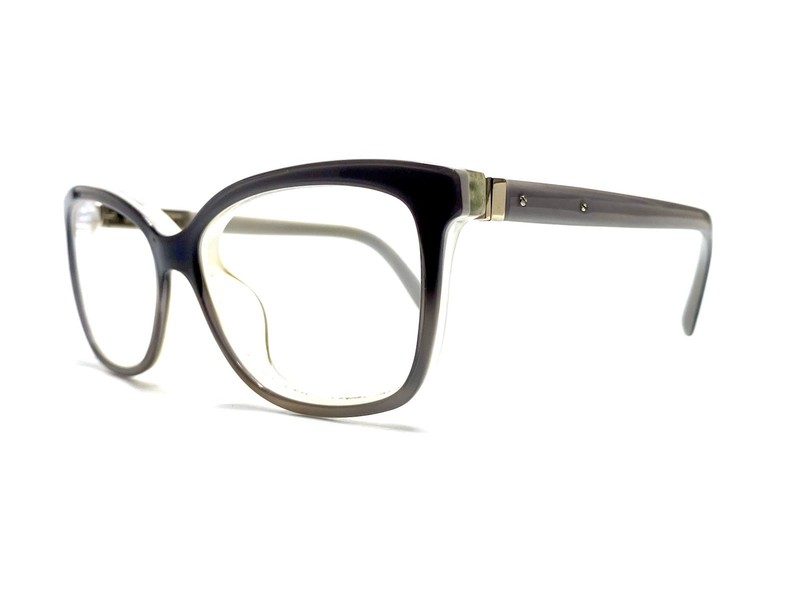 Bobbi Brown Oversized Cat Eye Gray Silver Glasses The Len 0EE9 54 15 135 gallery