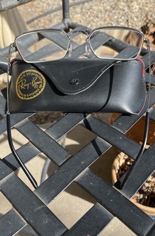 RAY BAN RB 6440 2501 53-18-140 With Case gallery