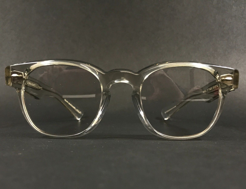 Oliver Peoples Eyeglasses Frames OV5508U 1752 Allenby Black Diamond 49-22-145 gallery