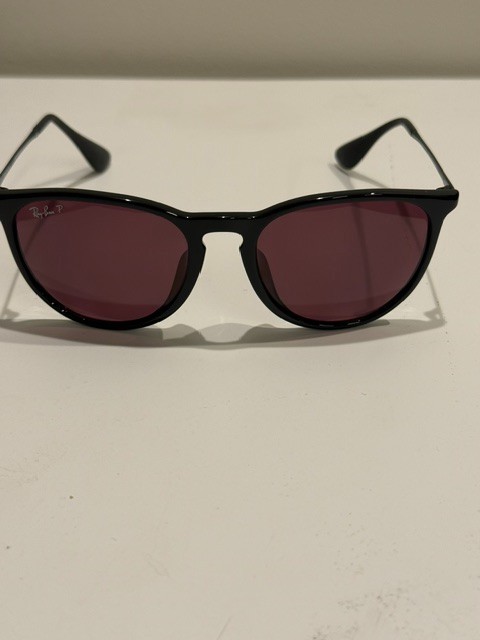 RAYBAN ERIKA RB4171 601/5Q 54-18 POLARIZED