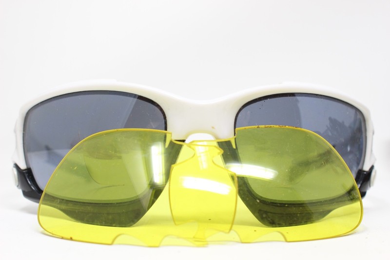 OAKLEY JAWBONE LIVESTRONG sz: 60/18-120 FRAME U.S.A gallery