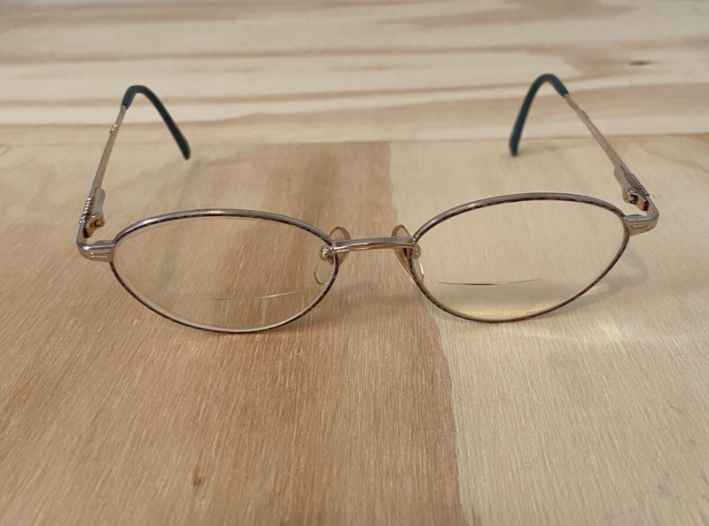 ALFRED SUNG Eyeglass Frames 4805 460 Optimaxx Made in Japan Glasses Frames Only