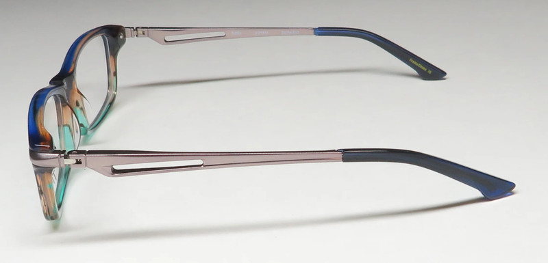 TIMEX On The Ball Brown Gradient Kids Eyewear 47-15-125 gallery