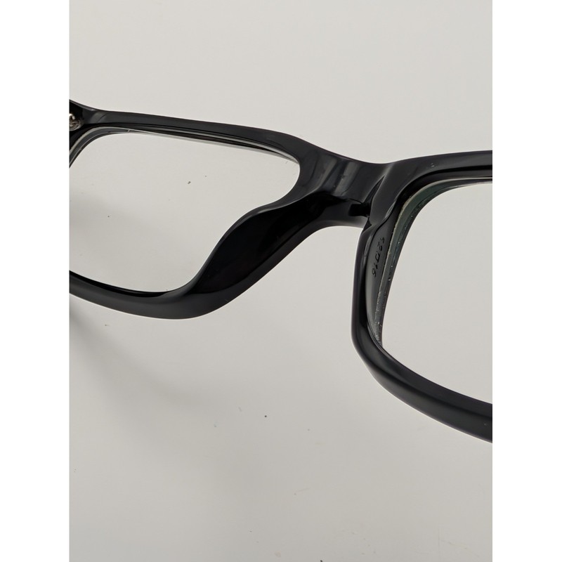 D&G Dolce & Gabbana 1211 Eyeglasses Black 501 52-16-135 Full Rim Frames Only gallery