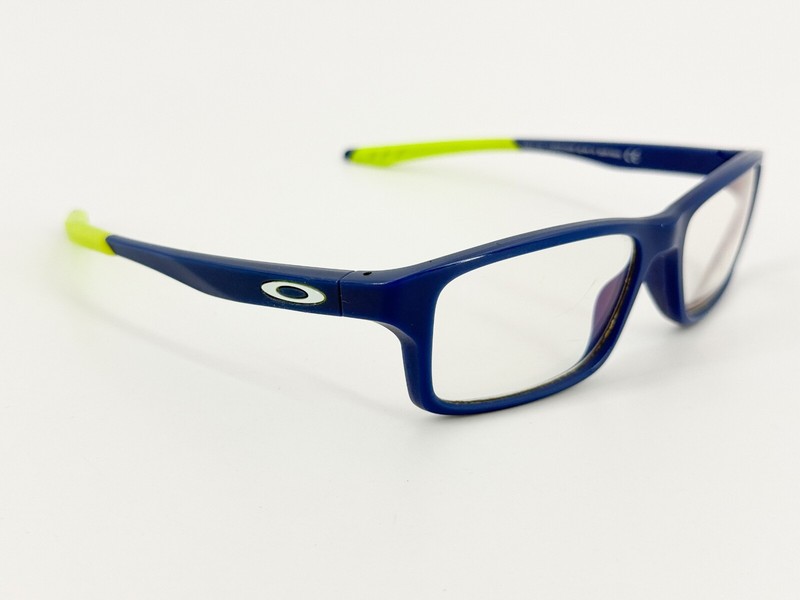 Oakley Crosslink XS OY8002-0449 Eyeglasses FRAME Satin Navy Blue 49[]14-122 K984