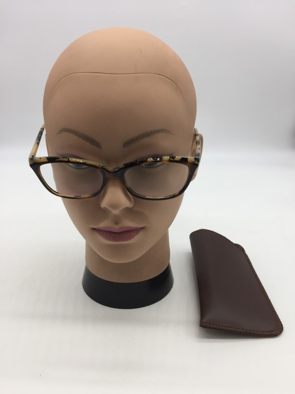 Vera Bradley Holly Eyeglasses Optical Frame 53-18-140 Coral Floral